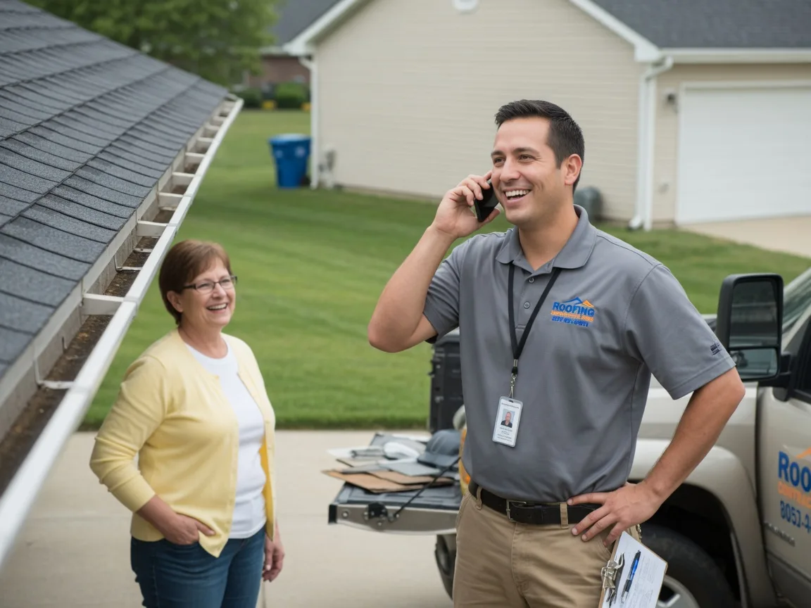 Local Roofing Contractors Lawnside, NJ FAQs